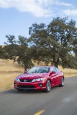 Honda Accord EX-L V6 Coupe 2013 года